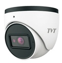 [TD-7524TE3(D/AU/SW/AR2)] Cámara Turret 4en1 2MP 1080P IR30m Lente fija 2,8mm TVT. Audio coaxial MIC