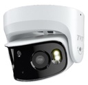 [TD-6242E3N(A/PE/WR2)] Cámara panorámica IP 2x4 MP 180° IP67 IK10 Full Color