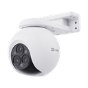 [CS-H80F] Cámara IP Triple Lente (3x4MP) PTZ Wi-Fi