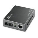 [MC100CM] Convertidor de medios multimodo de 10/100 Mbps 2KM