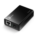 [POE150S] Inyector PoE hasta 100m Gigabit