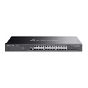[SG3428X] Switch Omada L2+ de 24 puertos Gigabit y 4 SFP+ a 10G