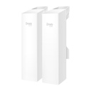 [EAP100-Bridge KIT] Bridge Puente Inalámbrico Interior/Exterior Largo Alcance Omada 2.4GHz 300Mbps 500m