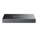 [ES210GMP] Switch Omada Easy Gestionable 10 Puertos Gigabit 8 Puertos PoE+