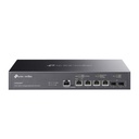 [SX3206HPP] Switch Gestionable Omada L2+ 6 puertos 10G, 4 puertos PoE++ 2 puertos SFP+