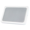 [ABT-W6/AB] Altavoz estético de pared A/B Potencia: 6W, 100V ABT-W6/AB