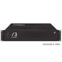 [DFPRO03/3] Servidor analítica de vídeo IA DFUSION PRO/3 3CH IP