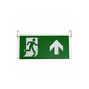 [SP-1116/RLDUB]  	
Double sided marking panel with all indicators
