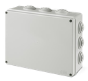 [N-IO-SBX-1G] Caja para 1 módulo con carrril DIN (pequeño)