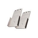 [SAN/SD] 	
Wall mounting kit for one barrier (2pcs)